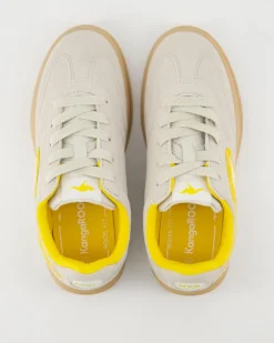 K-GK Meenie Sneaker in Beige