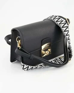 Kiara Umhängetasche in Schwarz