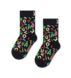 Kids Alphabet Sock Socken in Mehrfarbig