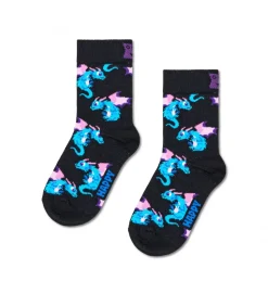 Kids Anime Dragon Sock Socken in Mehrfarbig