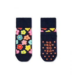 Kids Antislip 2-Pack Fox & Flo Socken in Mehrfarbig