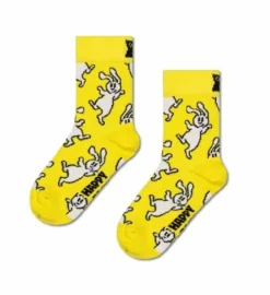 Kids Bunny Sock Socken in Mehrfarbig