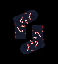 Kids Candy Cane Sock Socken in Mehrfarbig