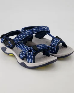 Kids Hamal Hiking Sandal Sandalen in Blau