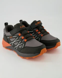 Kids Hulysse WP Shoe Wanderschuhe in Grau