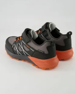 Kids Hulysse WP Shoe Wanderschuhe in Grau