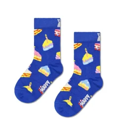 Kids 3-Pack Birthday Gift Set Socken in Mehrfarbig