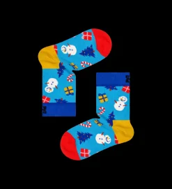 Kids 2-Pack Holiday Socks Gift Socken in Mehrfarbig