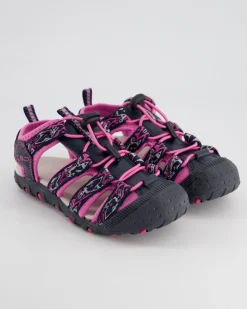 Kids Sahiph Hiking Sandalen in Rot