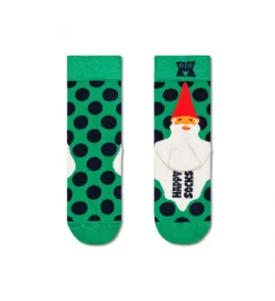 Kids Santas Beard Sock Socken in Mehrfarbig