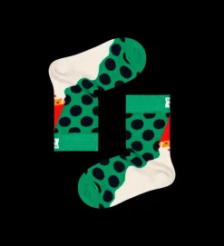 Kids Santas Beard Sock Socken in Mehrfarbig