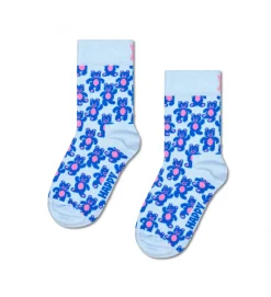 Kids Teddy Bear Sock Socken in Mehrfarbig