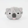 Kids Wallet Koala Umhängetasche in Grau
