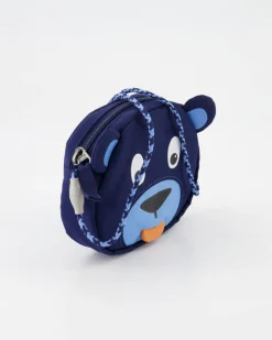 Kids Wallet Umhängetasche in Blau