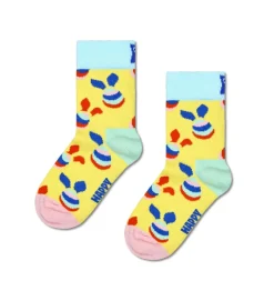 Kids What Came First Sock Socken in Mehrfarbig