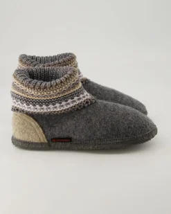 KIEL ADULTS Hausschuhe in Grau