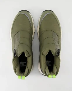 Kinetic Impact Stiefeletten in Grün