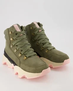 Kinetic Impact Winterschuhe in Grün