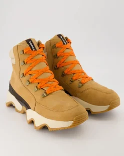 Kinetic Impact Winterstiefel in Beige
