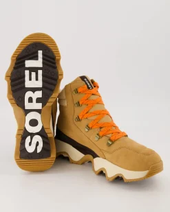 Kinetic Impact Winterstiefel in Beige