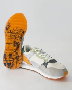 KINGSTON WOMAN Sneaker in Mehrfarbig