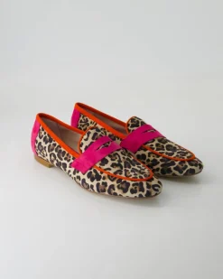 Kira Ballerinas in Braun