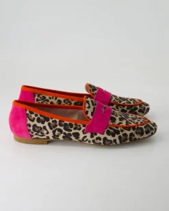 Kira Ballerinas in Braun