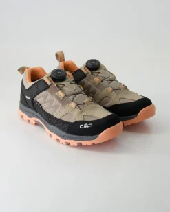 Kiruna Low Sneaker in Beige