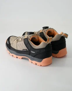 Kiruna Low Sneaker in Beige