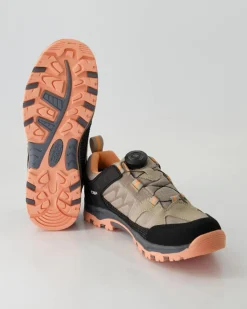 Kiruna Low Sneaker in Beige