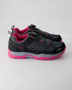 Kiruna Low Sneaker in Grau