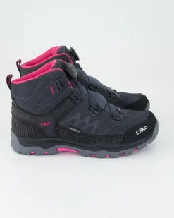 Kiruna Mid Stiefeletten in Grau