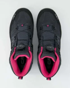 Kiruna Mid Stiefeletten in Grau