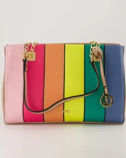 Klara Handtasche in Mehrfarbig