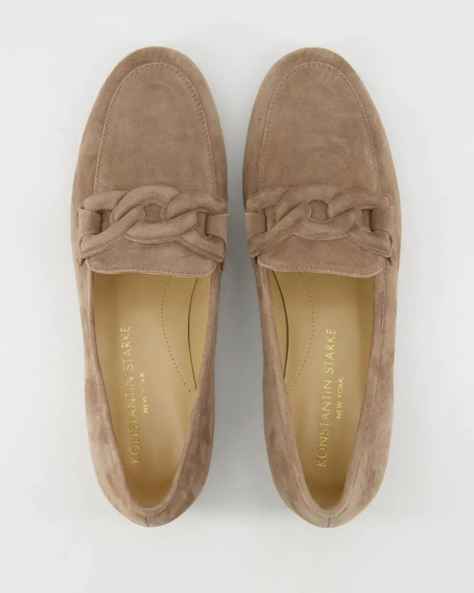 K724M-503 Slipper in Beige