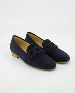 K724M-903 Slipper in Blau