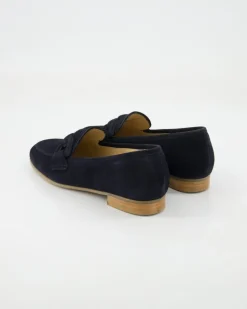 K724M-903 Slipper in Blau