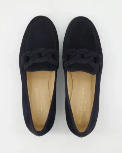 K724M-903 Slipper in Blau