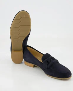 K724M-903 Slipper in Blau