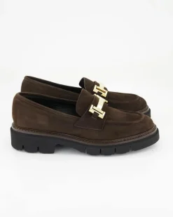 K674M Slipper in Braun