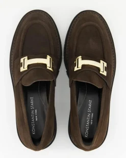 K674M Slipper in Braun