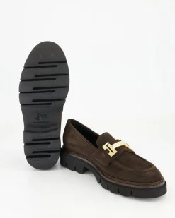 K674M Slipper in Braun