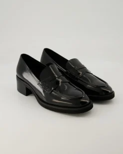 K106M Slipper in Schwarz