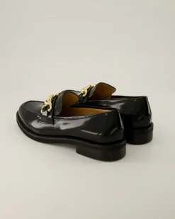 K068M Slipper in Schwarz