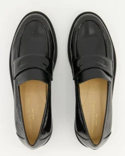 K300M Slipper in Schwarz