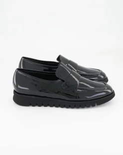 K371M Slipper in Schwarz