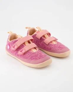 Knit Happy Halbschuhe in Rosa