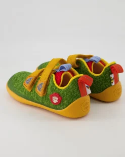 Knit Happy Halbschuhe in Grün