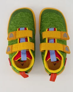 Knit Happy Halbschuhe in Grün