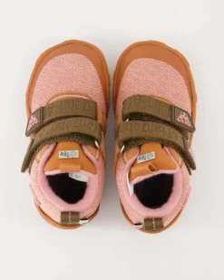 Knit Happy Halbschuhe in Rosa